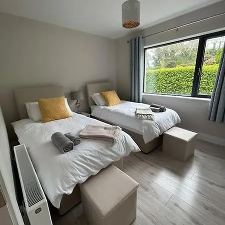 Carhan House - Сasa de vacaciones Cahersiveen