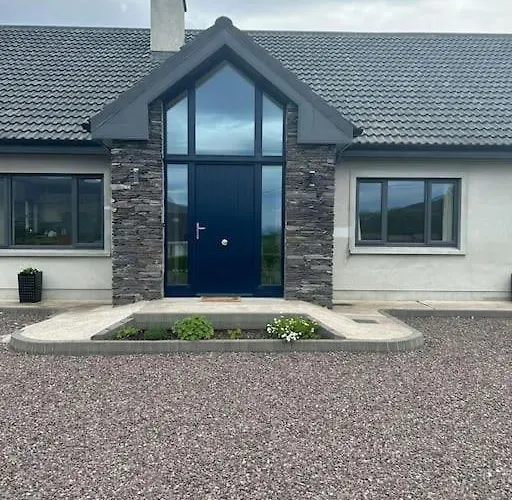 Vakantiehuis Carhan House - Cahersiveen