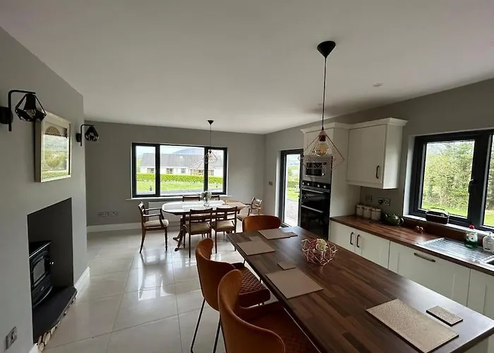 Carhan House - Vakantiehuis *