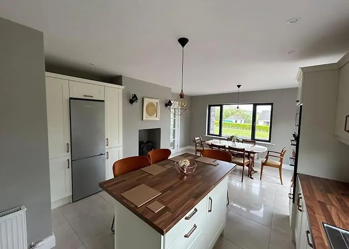 Vakantiehuis Carhan House - Cahersiveen