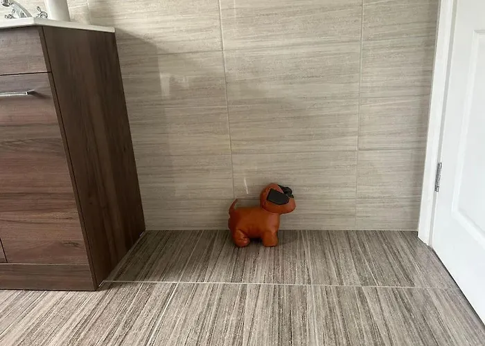 Hébergement de vacances Carhan House -