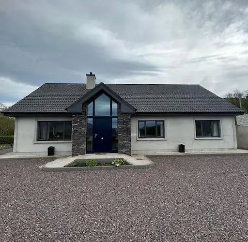 Vakantiehuis Carhan House - Cahersiveen