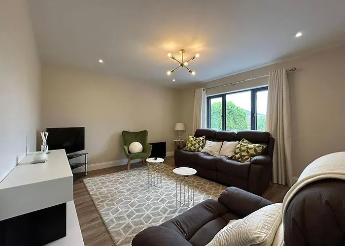 Carhan House - Hébergement de vacances *